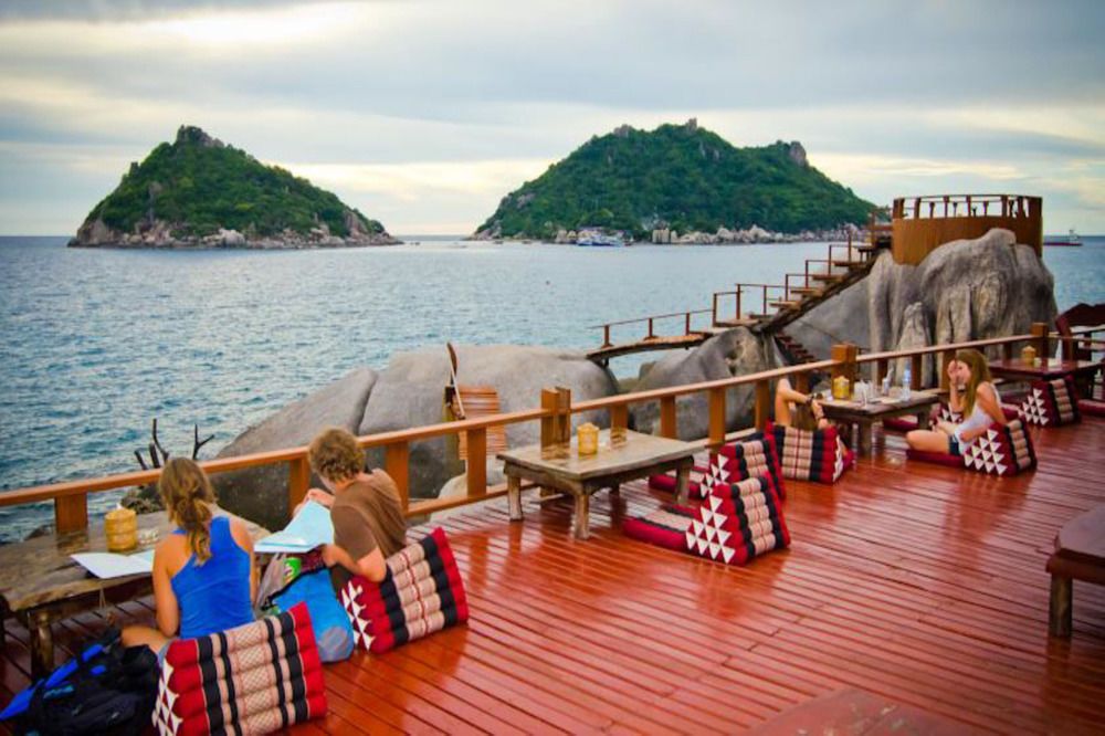 Dusit Buncha Resort Koh Tao фото 78