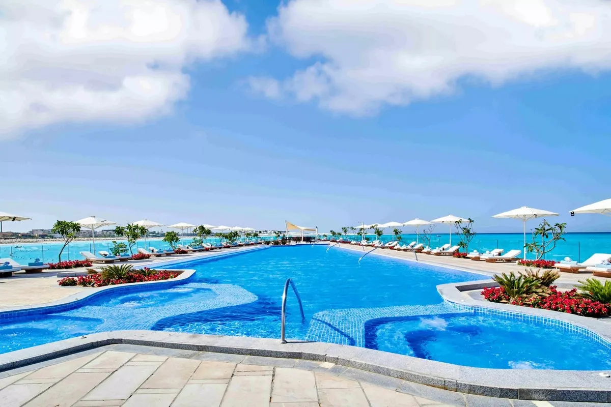 Address Beach Resort Marassi фото 6