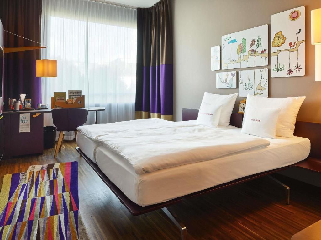 25hours Hotel Zurich West фото 13