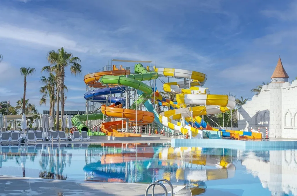 Belek Beach Resort Hotel фото 10