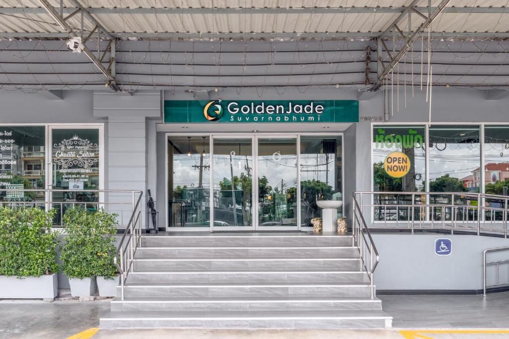 Golden Jade Suvarnabhumi фото 47