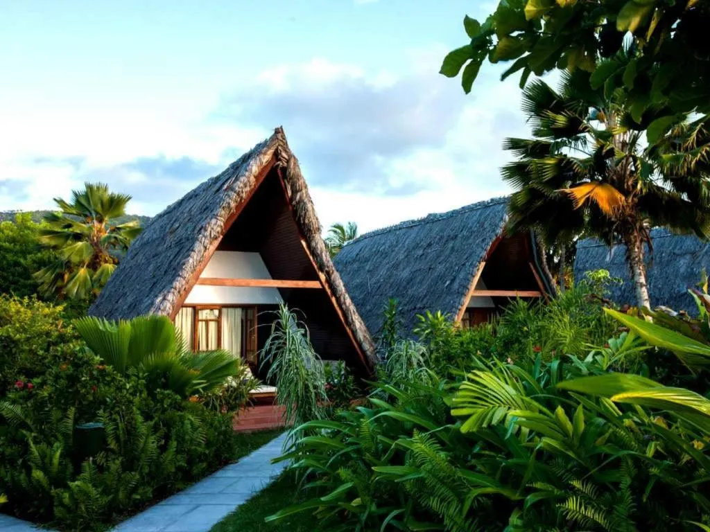 La Digue Island Lodge фото 46