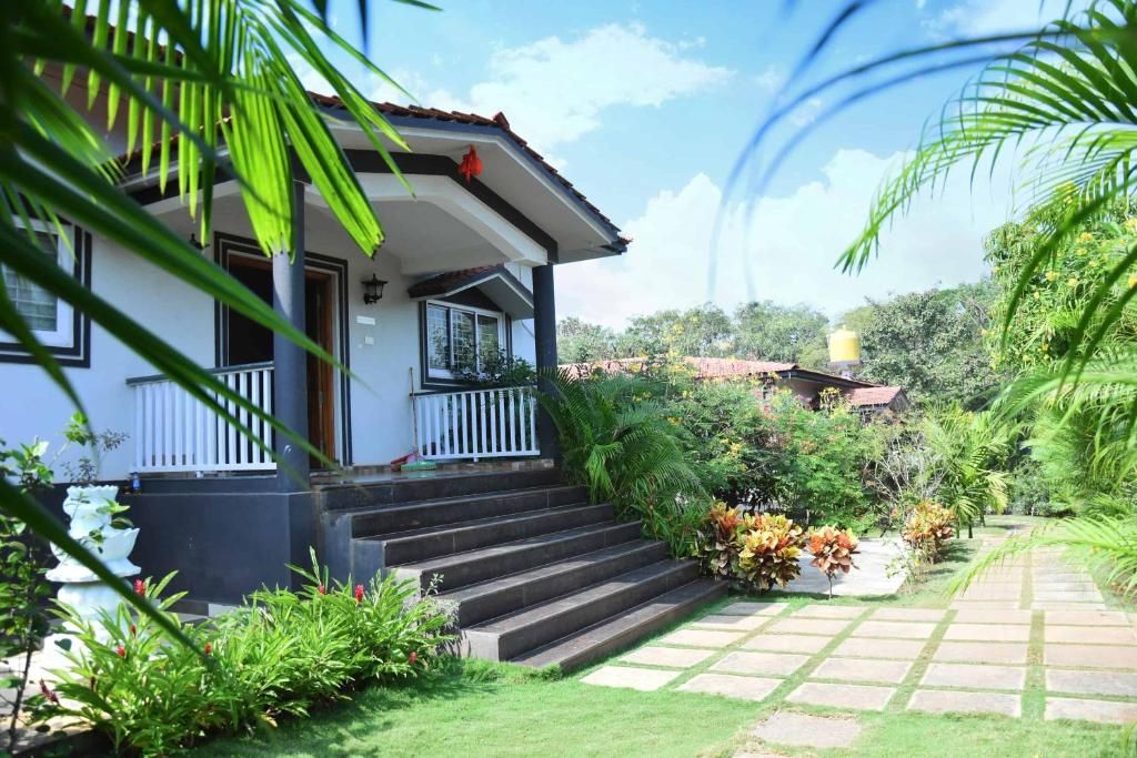 Vagator Retreat By Ashoka фото 19
