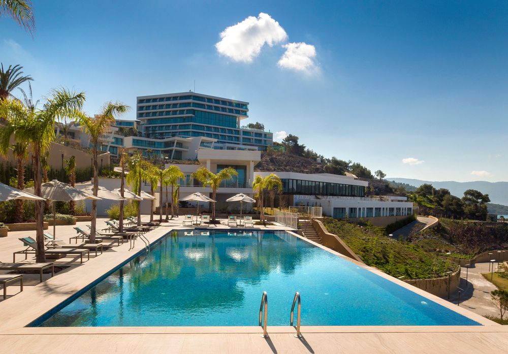 Le Meridien Bodrum Beach Resort фото 10
