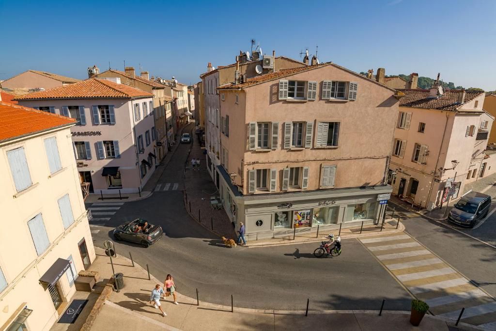 Hotel de Paris Saint-Tropez фото 22