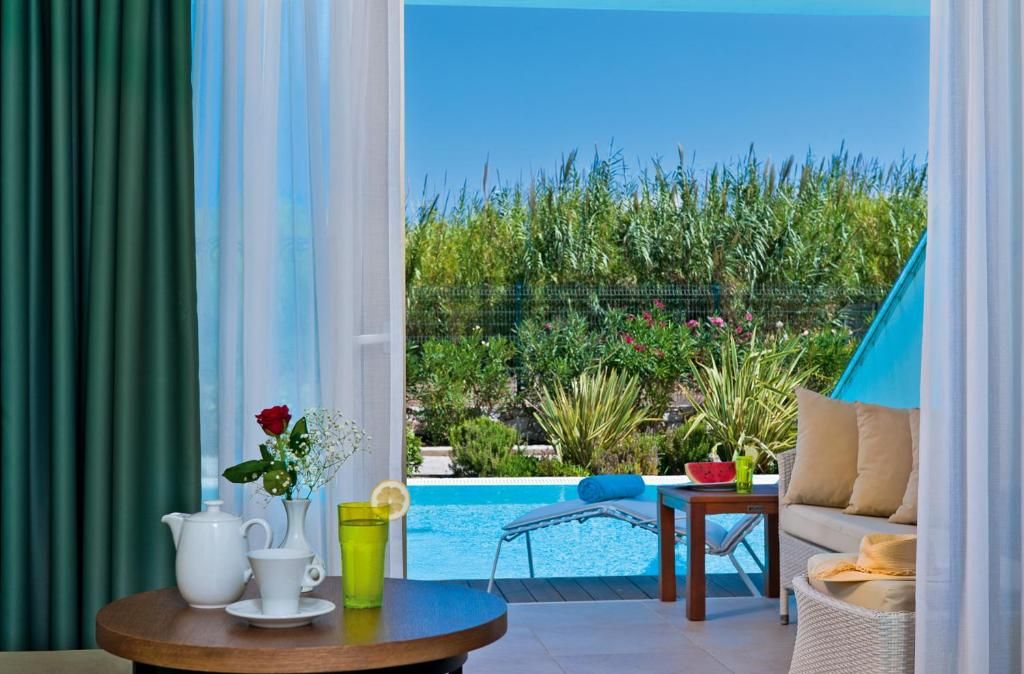 Giannoulis – Cavo Spada Luxury Sports & Leisure Resort & Spa фото 75
