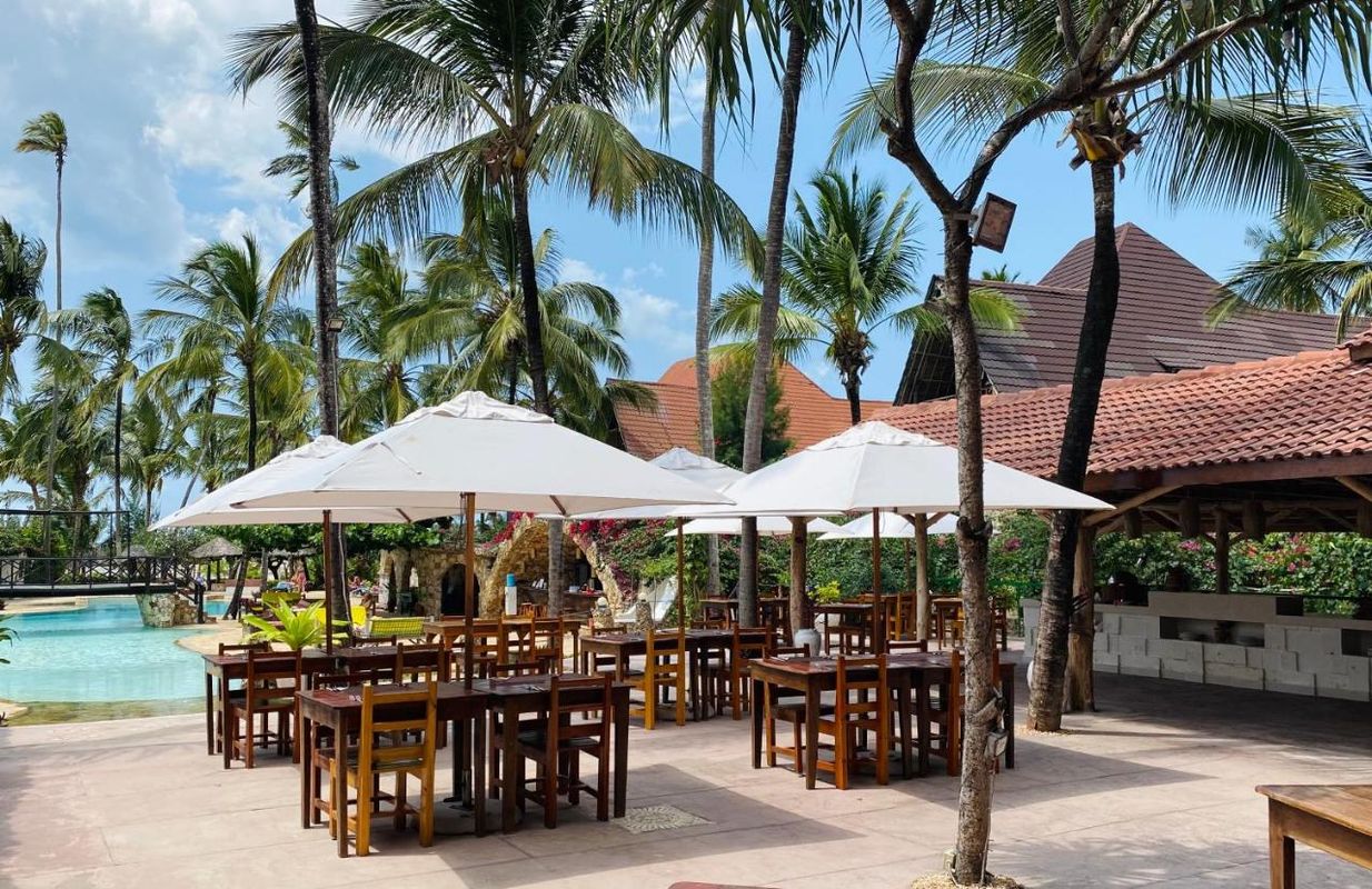Jaz Amaluna Beach Resort (Adults Only) фото 23