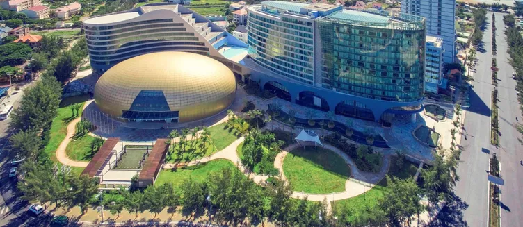 Фото отеля Hotel Pullman Vung Tau