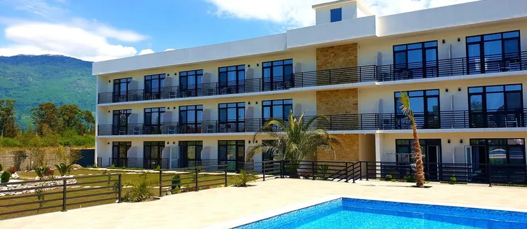 Фото отеля Oasis Club Resort Hotel