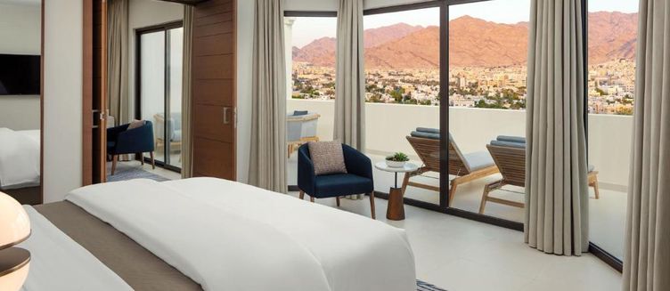 Фото отеля The Westin Saraya Aqaba Resort & Spa