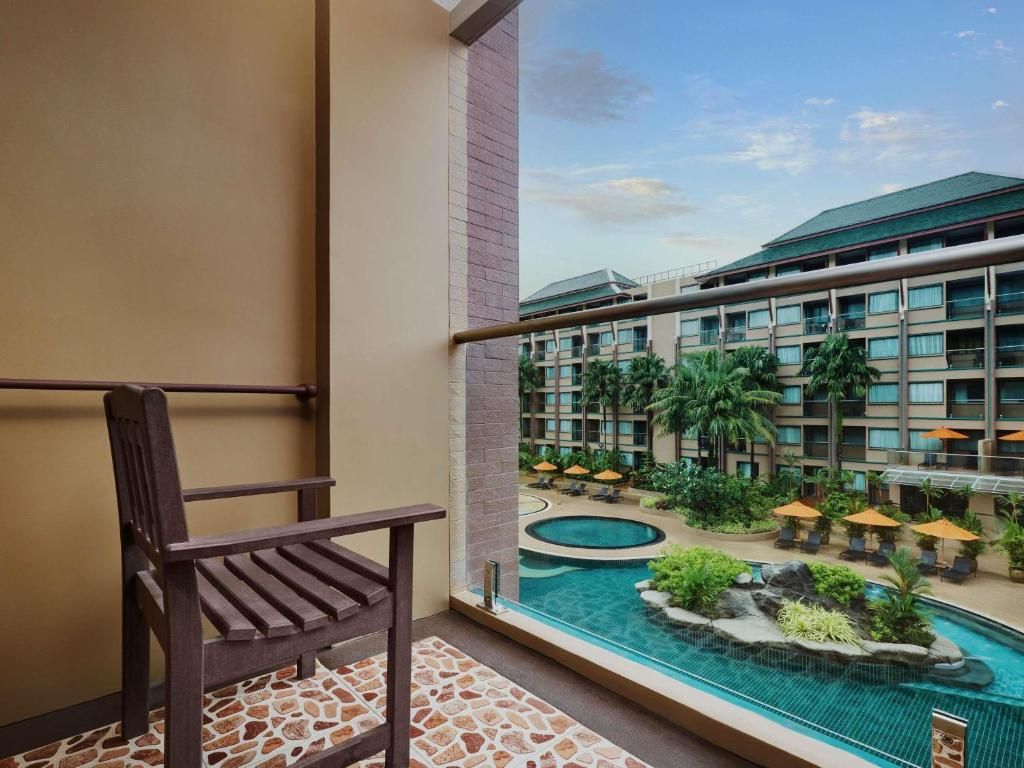 Novotel Phuket Vintage Park фото 109