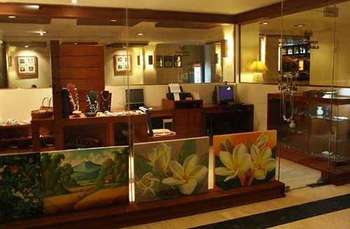 Фото отеля The Vira Bali Boutique Hotel & Suite
