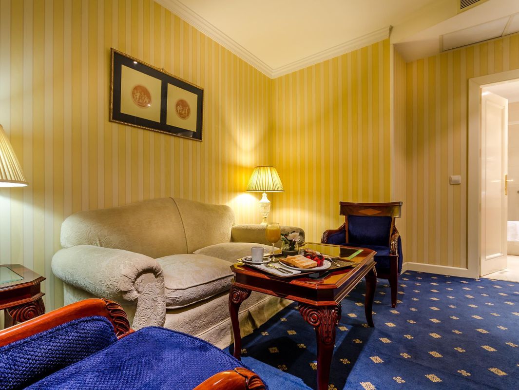 Hotel Eurostars Casa de la Lirica фото 19