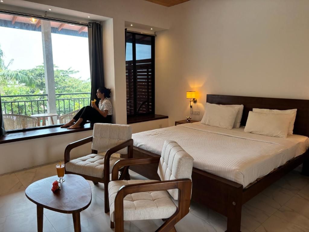 Weligama Ocean Breeze фото 41