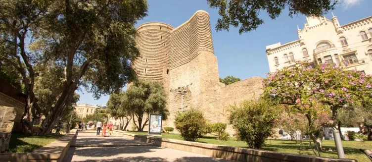 Фото отеля Promenade Hotel Baku