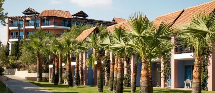 Фото отеля Robinson Cyprus