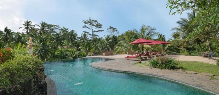 Фото отеля Puri Sebali Resort