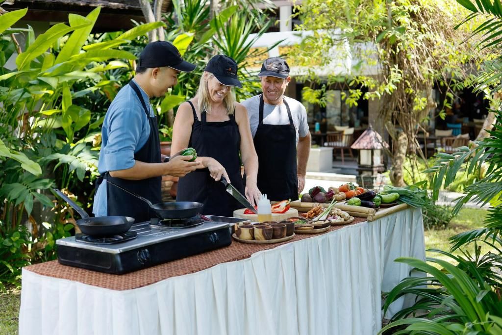 Rama Beach Resort and Villas фото 48