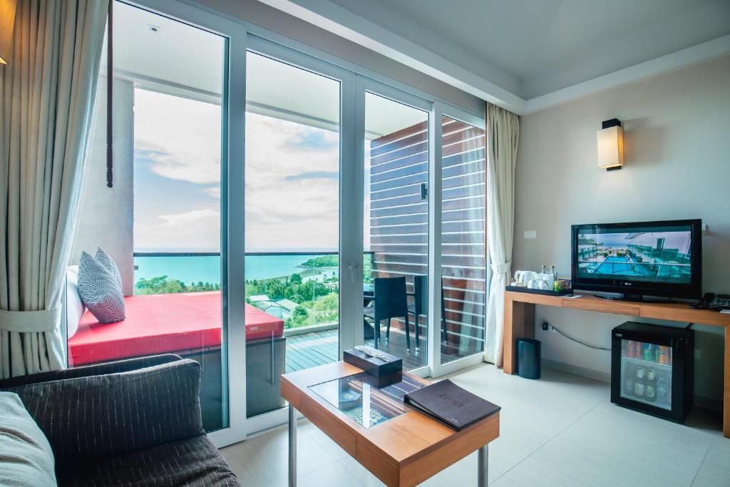 KC Resort & Over Water Villas фото 35