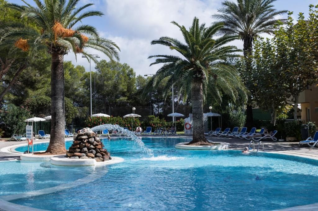 Hotel Spa Sagitario Playa фото 11