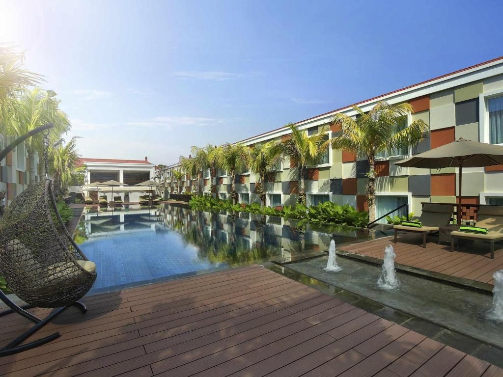 Novotel Bali Ngurah Rai Airport фото 48