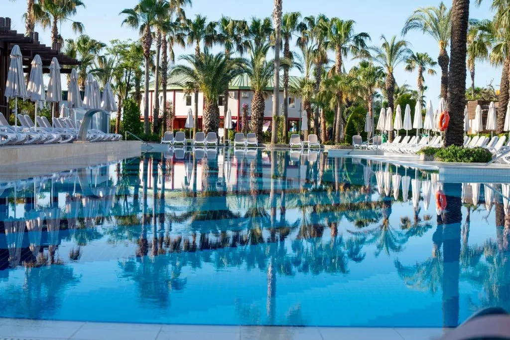 Belek Beach Resort Hotel фото 58
