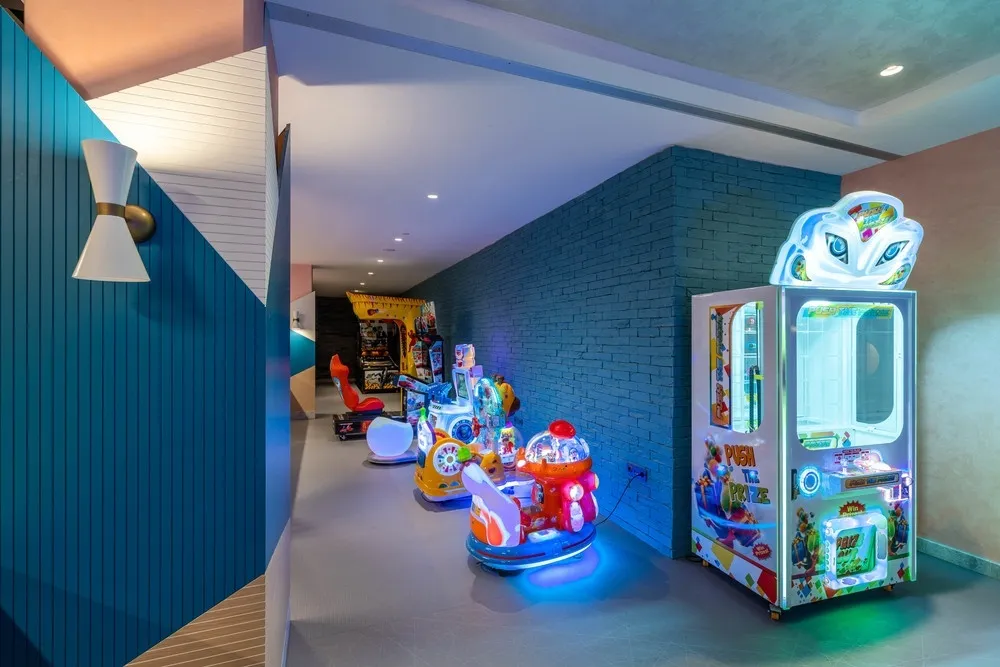 Fame Residence Kemer & Spa фото 24