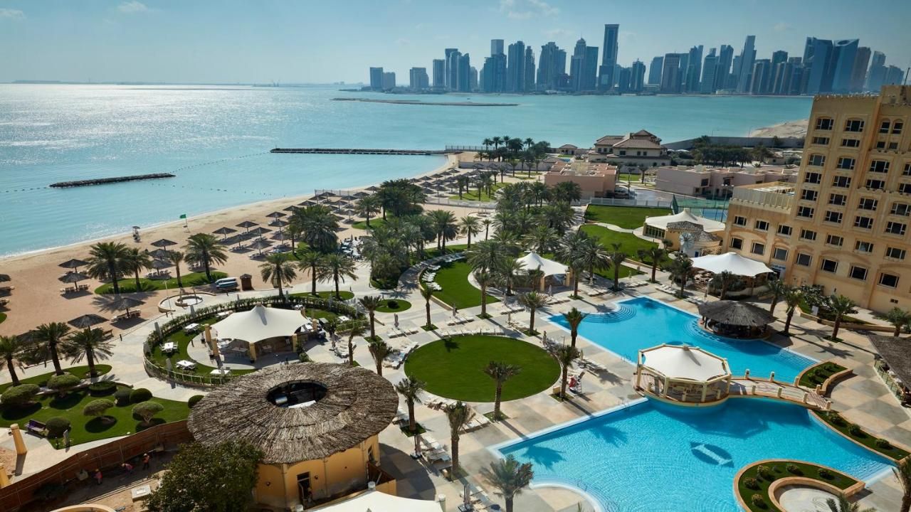 InterContinental Doha Beach & Spa фото 26