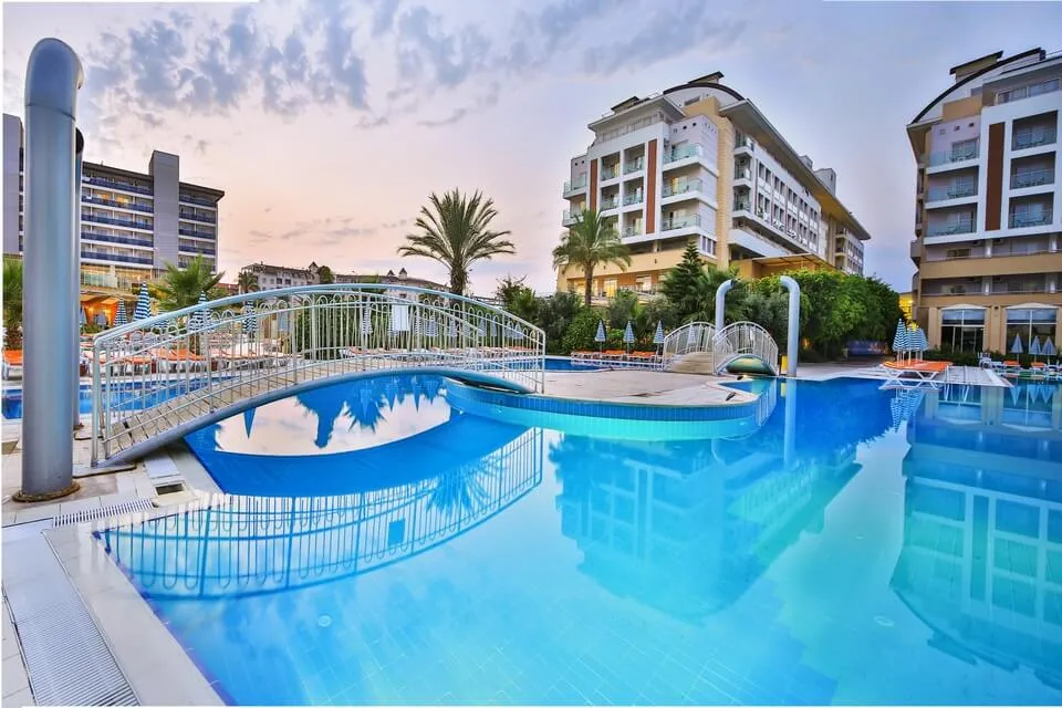 Hedef Resort & Spa фото 6