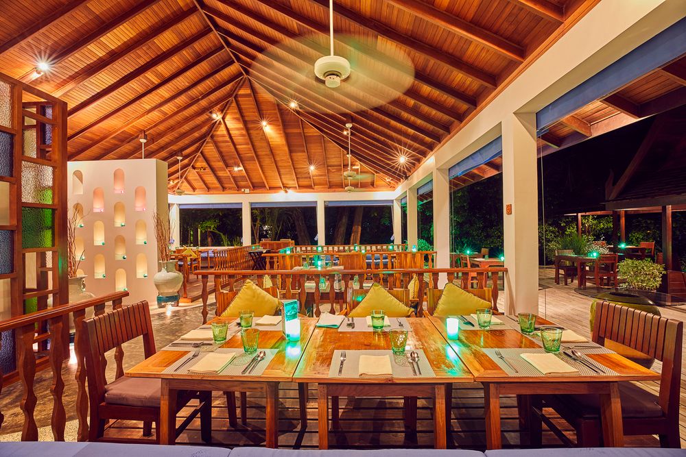 Machchafushi Island Resort & Spa Maldives, The Centara Collection фото 73