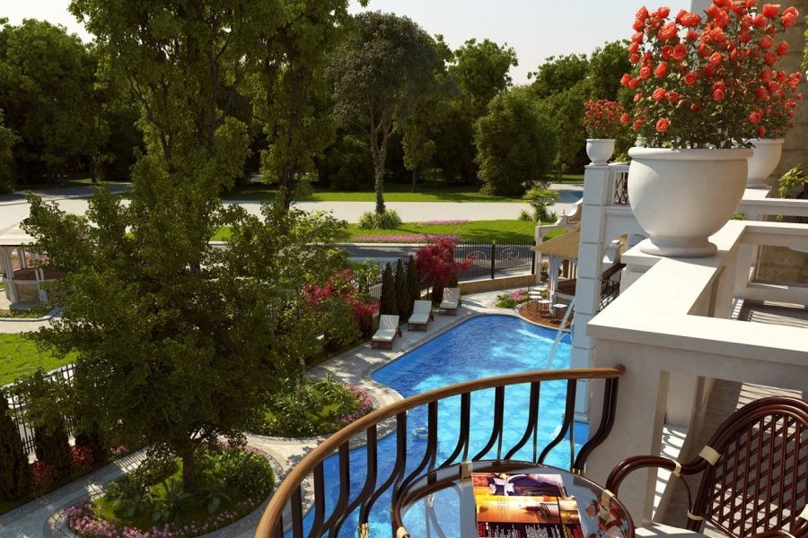 Harmony Suites Dream Island 8,9 фото 39