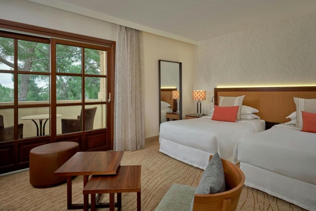 Sheraton Mallorca Arabella Golf Hotel фото 18