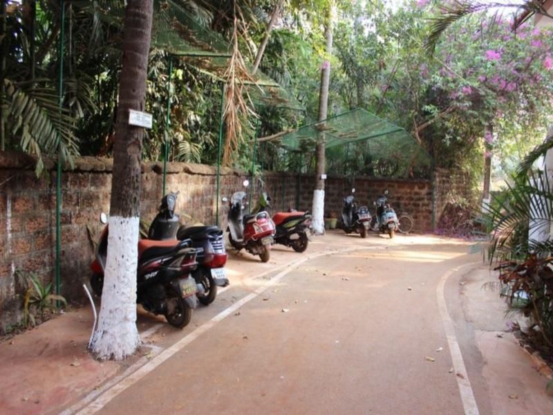 Castle House Calangute фото 18