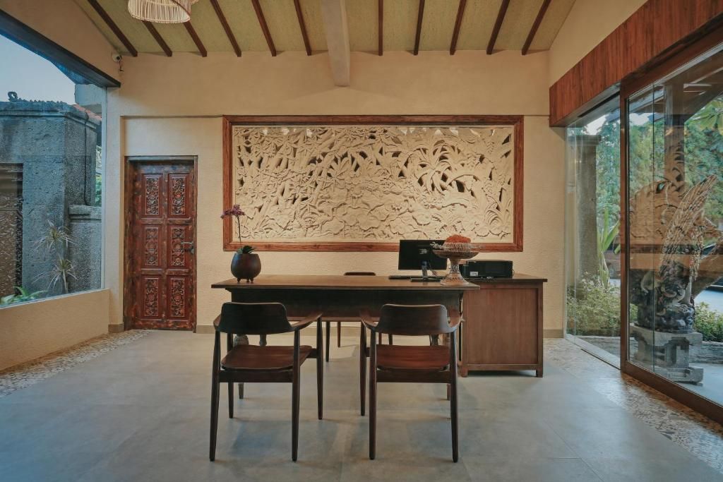 Parigata Duyung Villas фото 49