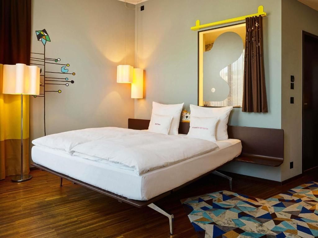 25hours Hotel Zurich West фото 8