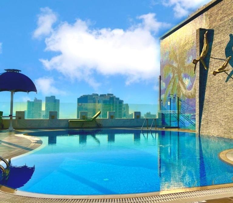 Swiss-Belhotel Seef Bahrain фото 14