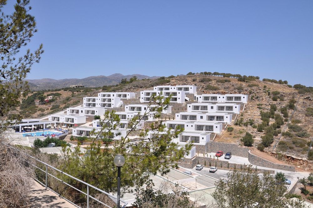 Ariadne Beach Hotel фото 7