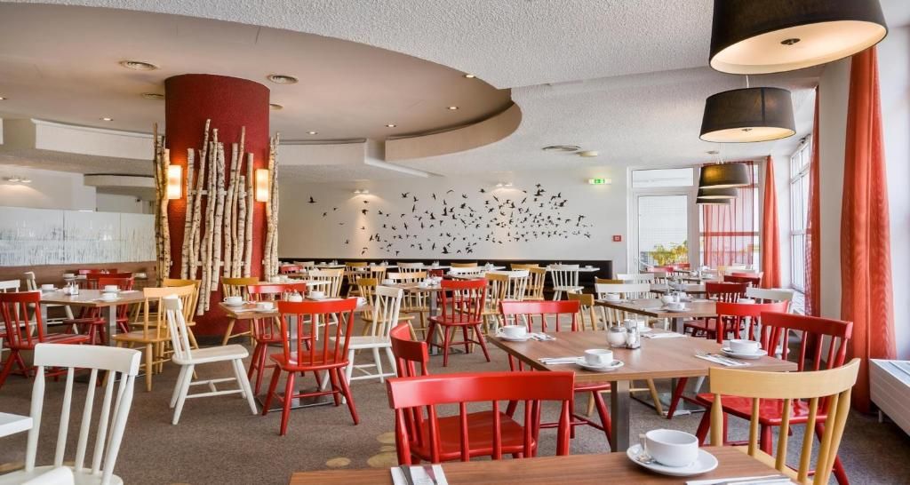 Novum Hotel München – Am Hauptbahnhof фото 21