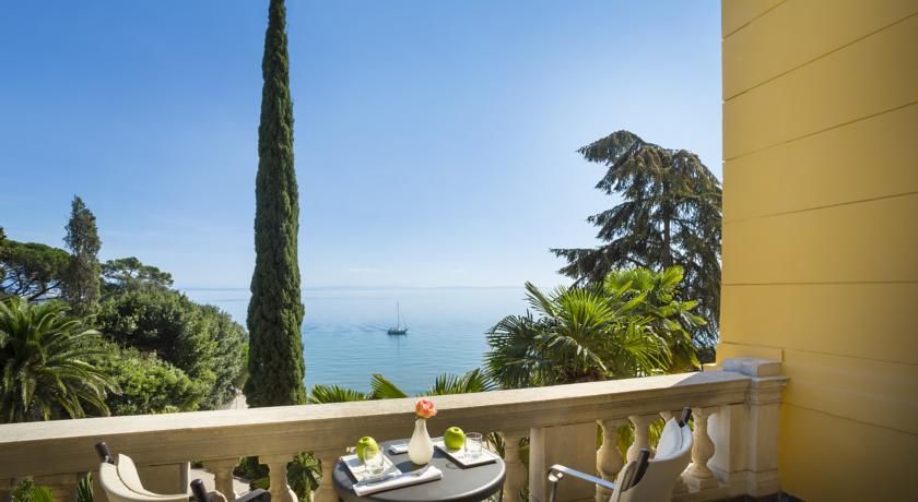 Remisens Premium Villa Amalia фото 94