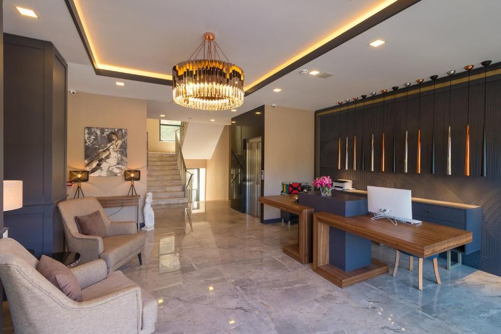 Amossia Elite Boutique Hotel фото 34