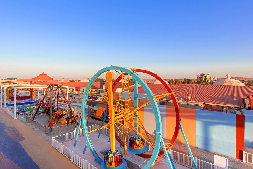 Pickalbatros Jungle Aqua Park Resort - Neverland Hurghada фото 292
