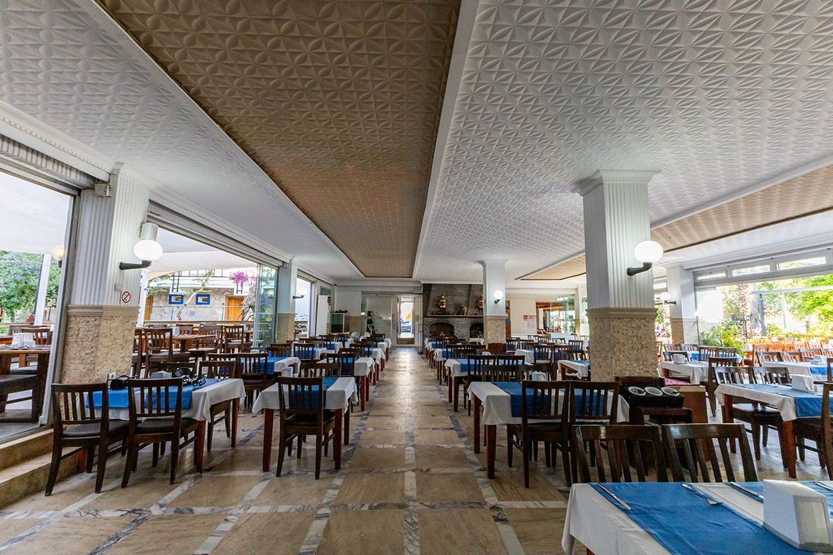 Sami Beach Hotel фото 12