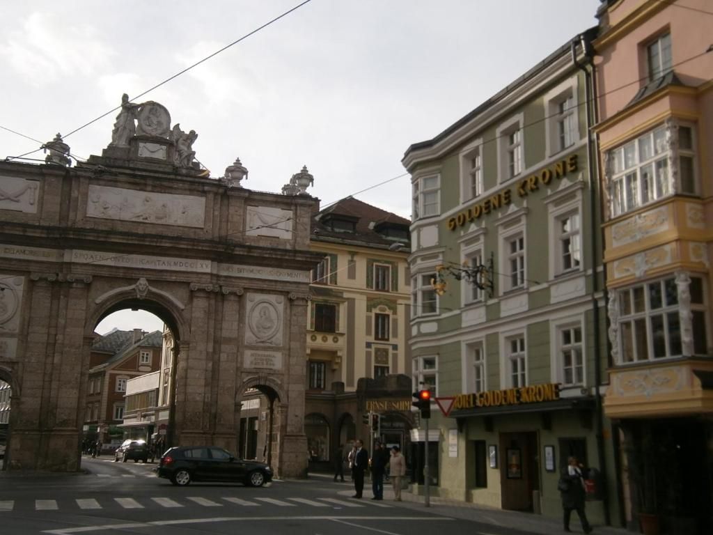 Hotel Goldene Krone фото 6