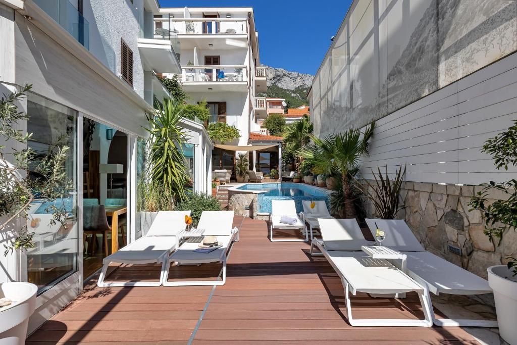 Boutique Hotel Marco Polo фото 26