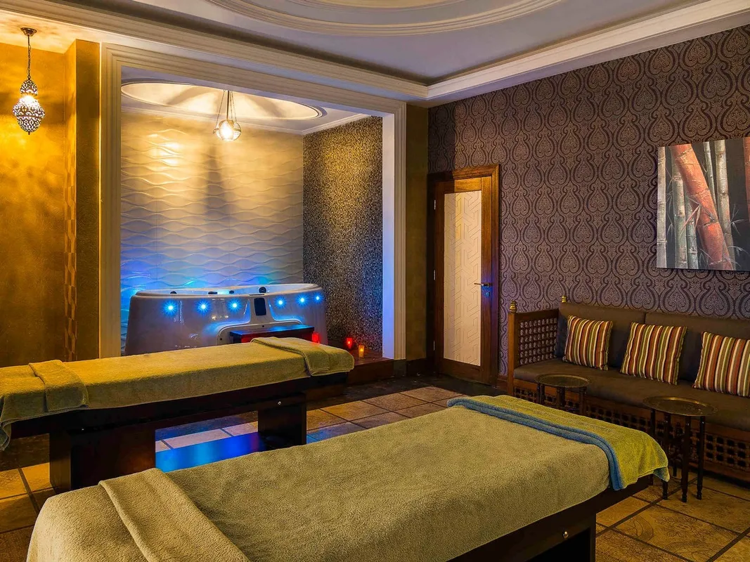 Rixos Sharm El Sheikh (Adults Only) фото 36