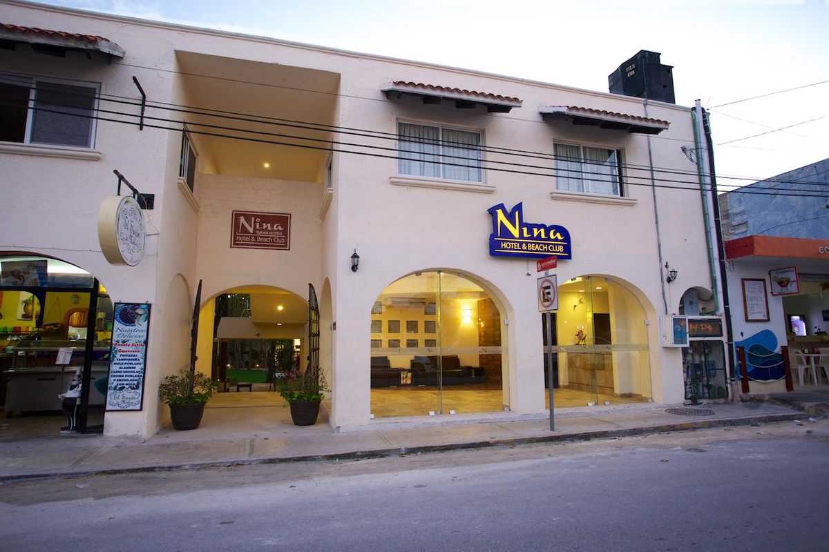 Nina Hotel & Beach Club by Tukan фото 19