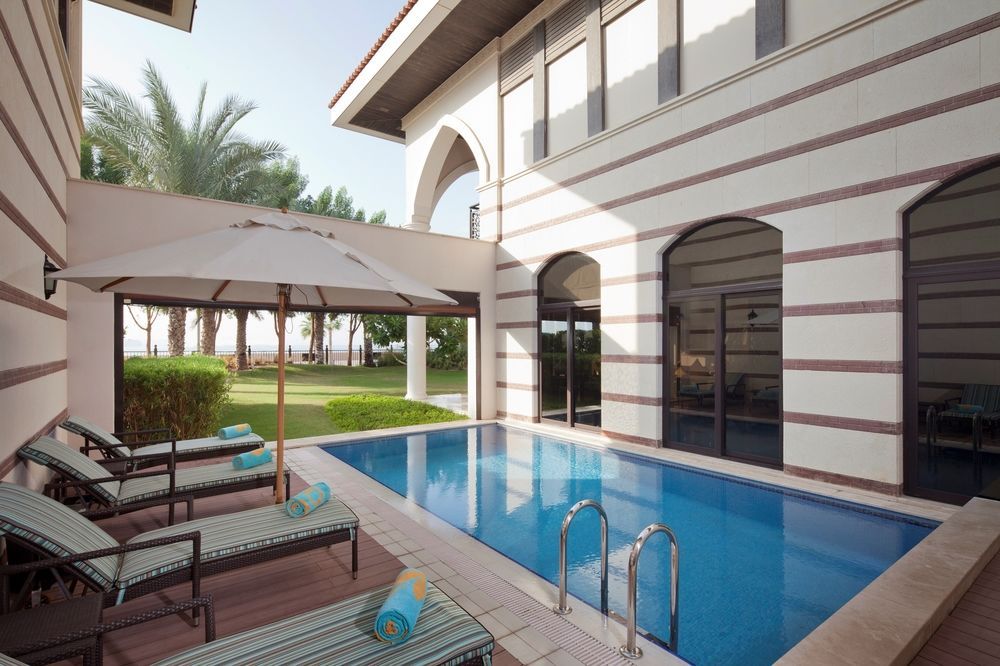 Jumeirah Zabeel Saray Royal Residences фото 32