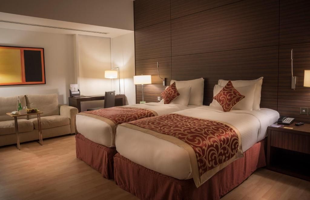Asdal Gulf Inn Boutique фото 2