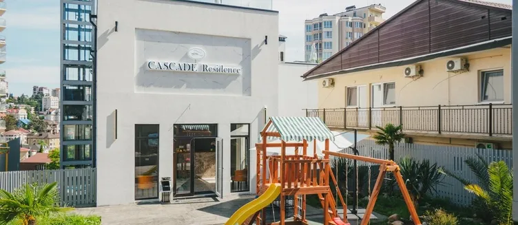 Фото отеля Резиденция О'Каскад