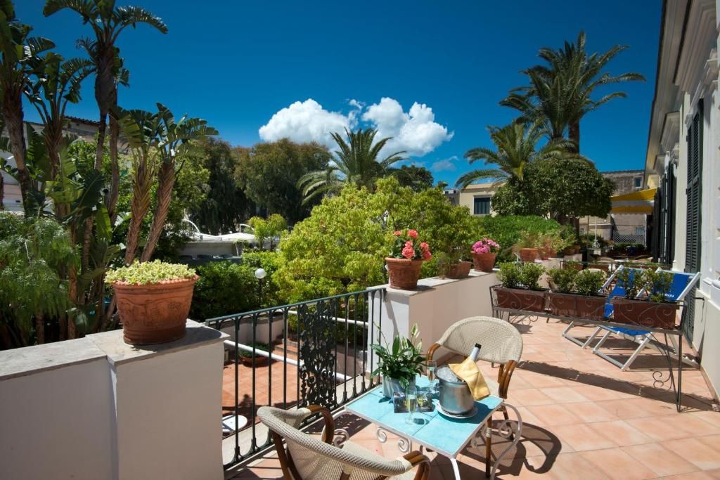 Hotel Floridiana Terme фото 6